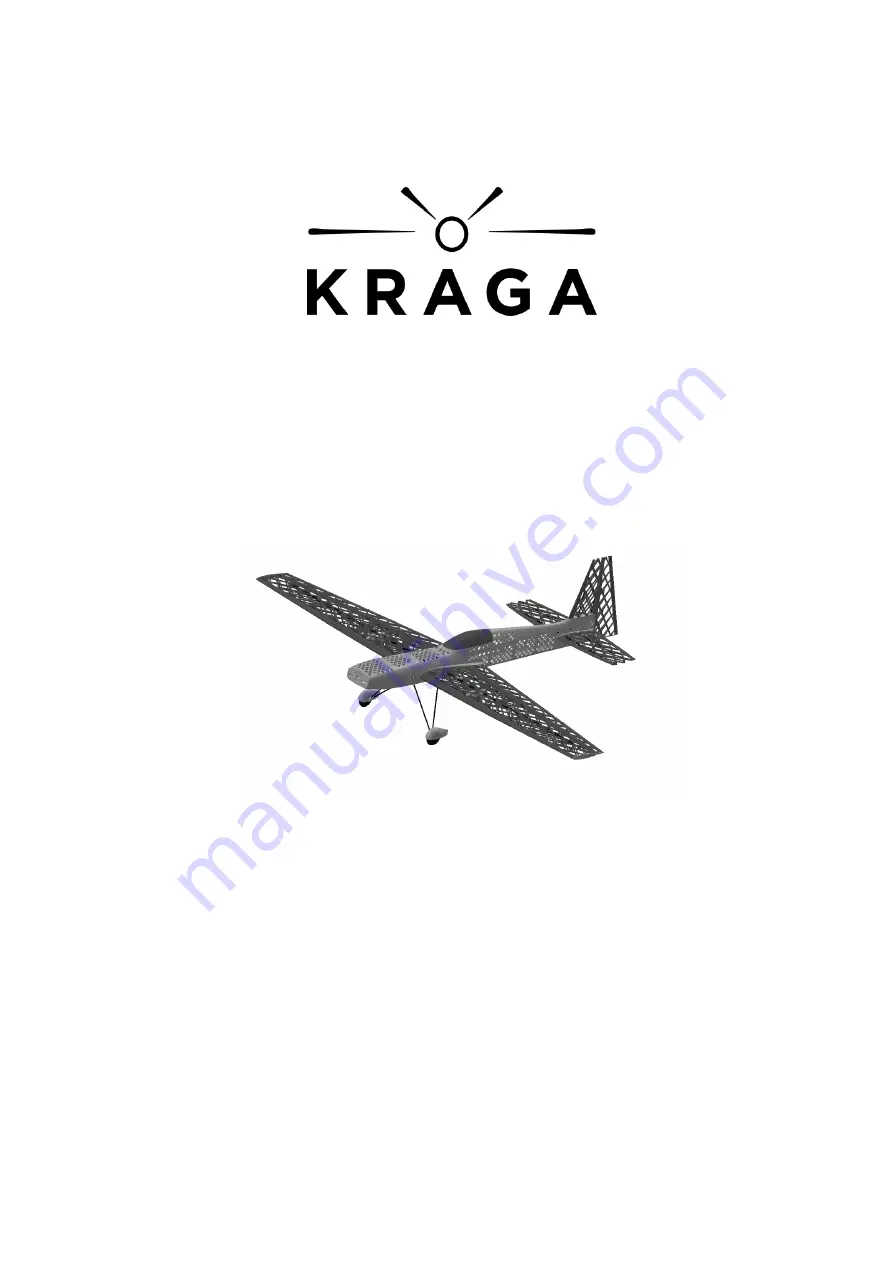 Kraga Maripi Build Manual Download Page 1