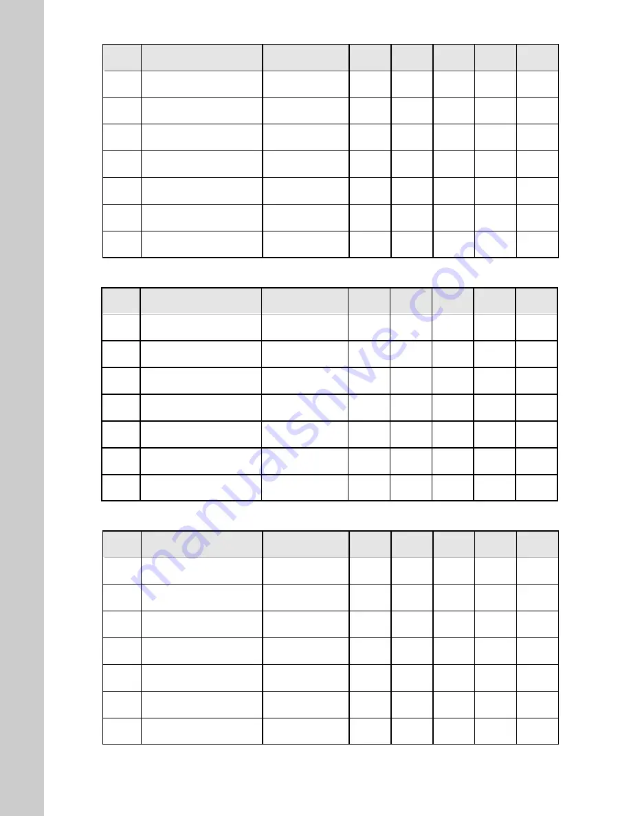 Krais P&P K50-1250 Manual Instruction Download Page 14