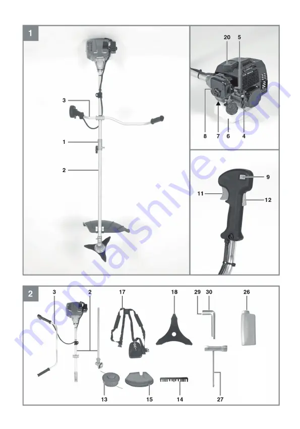 Kraissmann MS'515 User Manual Download Page 2