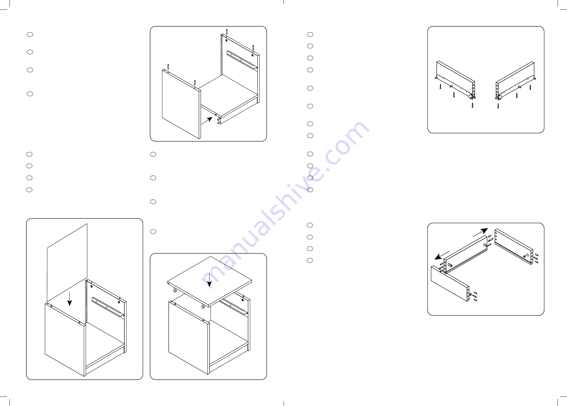 krakpol 102/246028 Manual Assembling Download Page 2