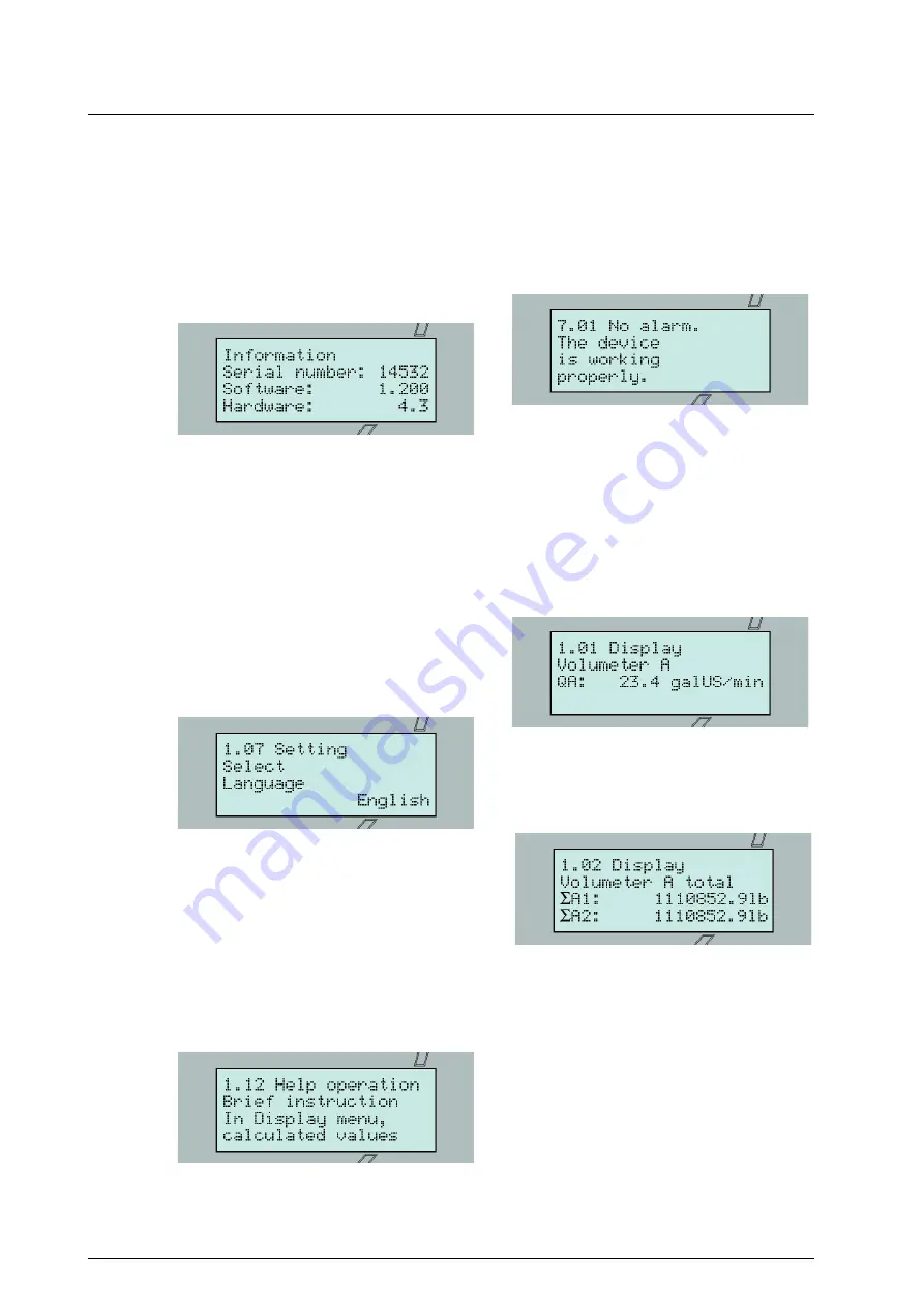 KRAL BEM 300 Series Operating Instructions Manual Download Page 29