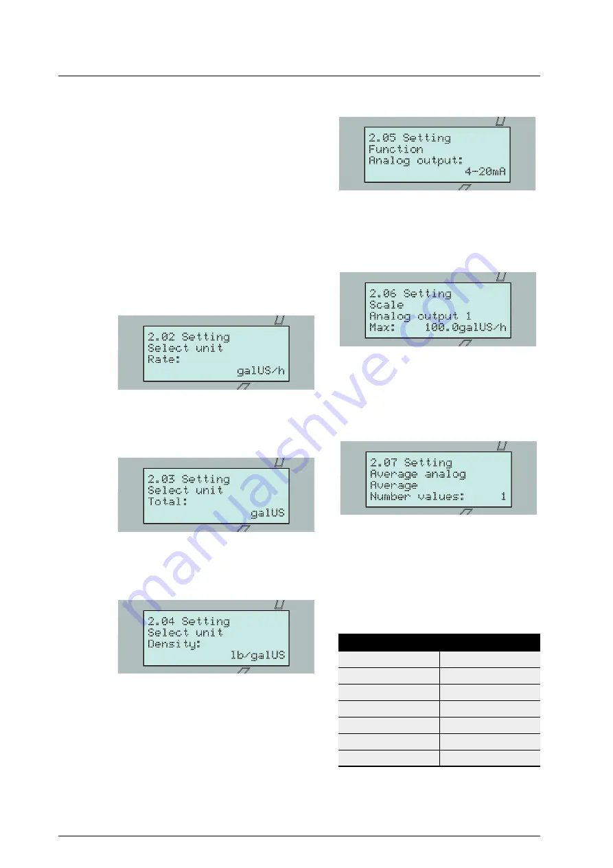 KRAL BEM 300 Series Operating Instructions Manual Download Page 31