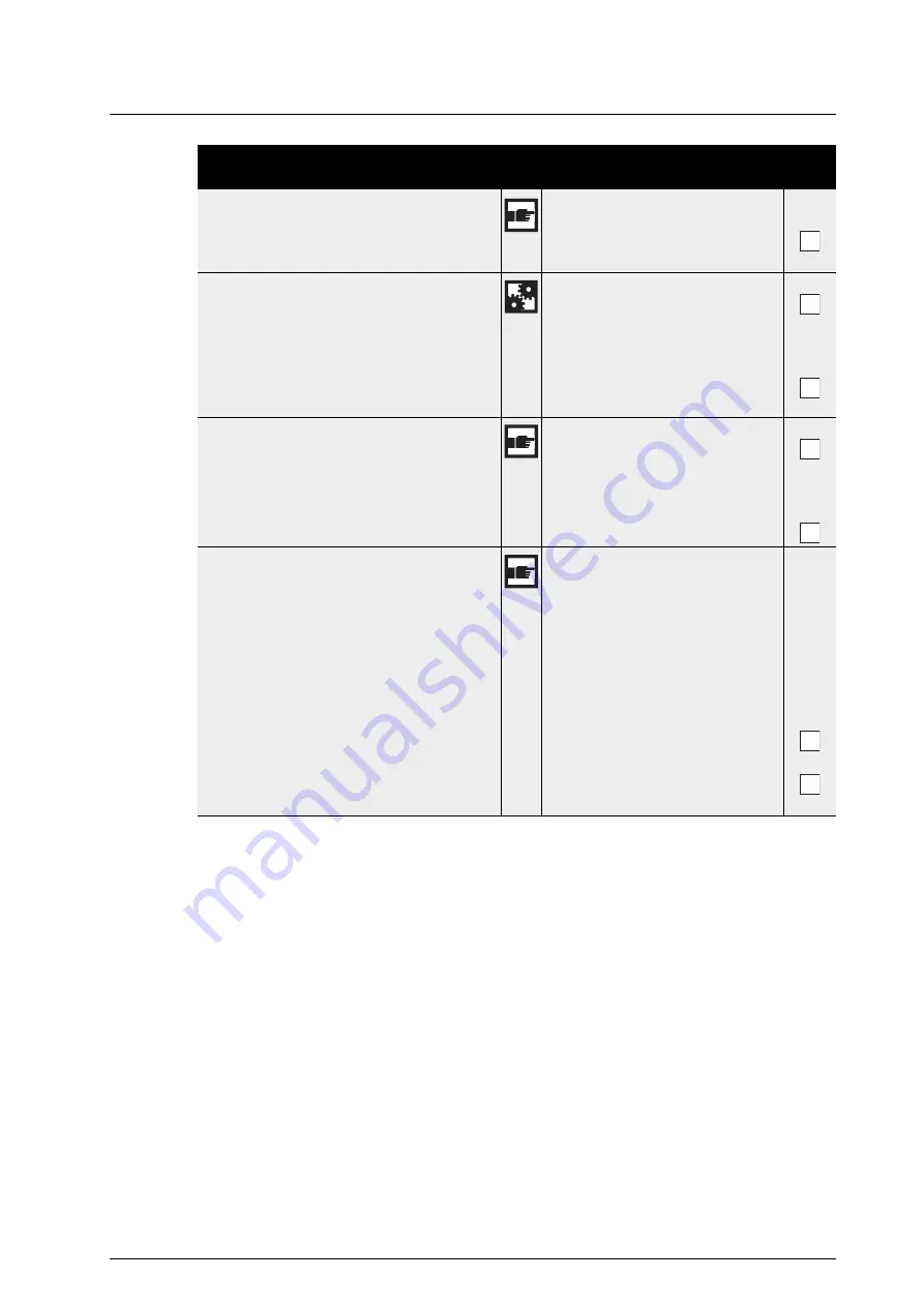 KRAL BEM 300 Series Operating Instructions Manual Download Page 36