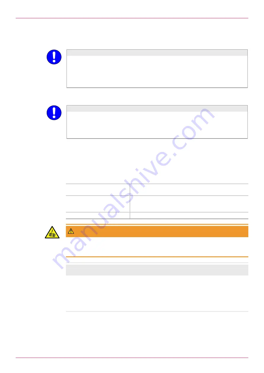 KRAL DKC Series Operating Instructions Manual Download Page 21