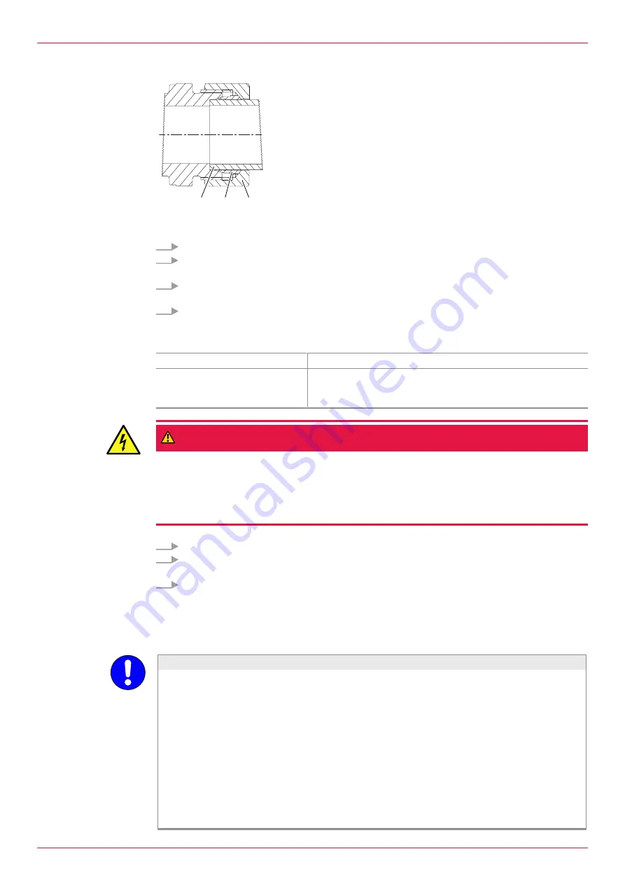 KRAL EKL 11 Operation Instructions Manual Download Page 22