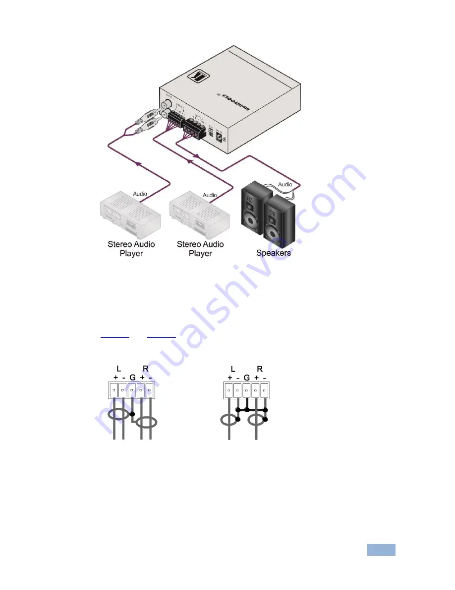 Kramer 907xl User Manual Download Page 10