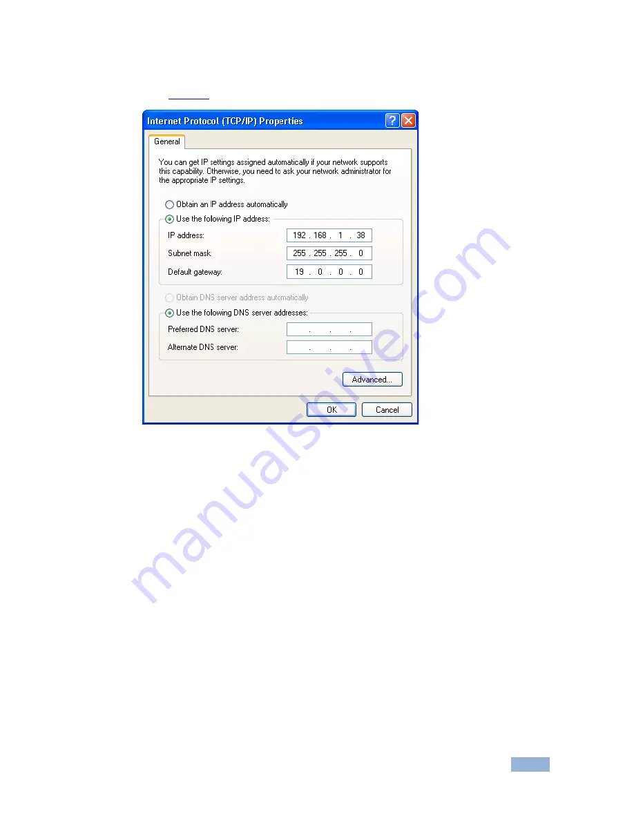 Kramer FC-340S User Manual Download Page 12