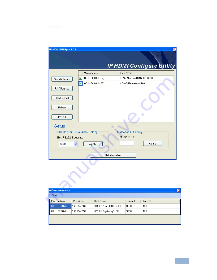 Kramer KDS-EN2R User Manual Download Page 24