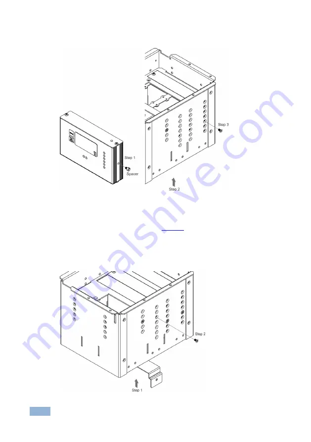 Kramer MODULAR TBUS-1Axl Скачать руководство пользователя страница 16