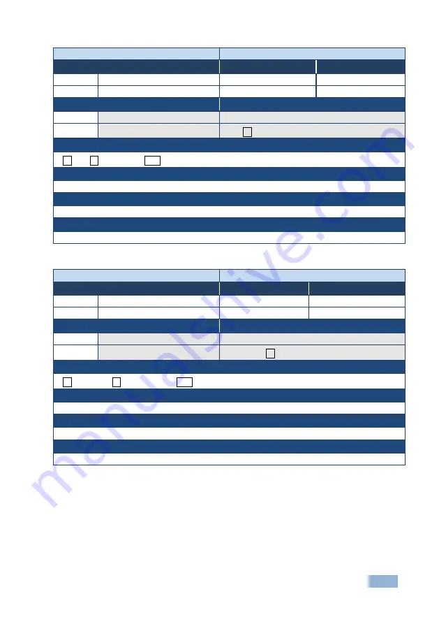 Kramer MV-6 User Manual Download Page 51