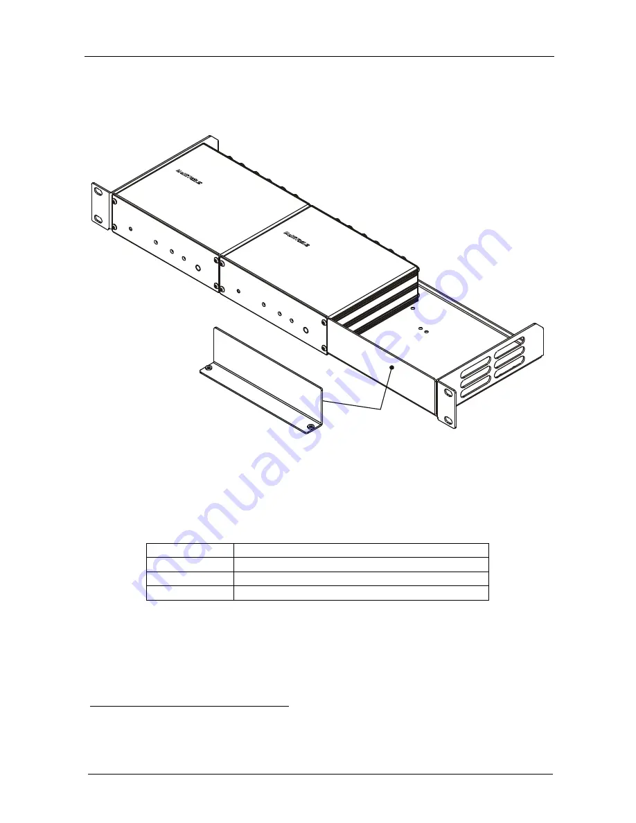 Kramer RK-13 User Manual Download Page 6