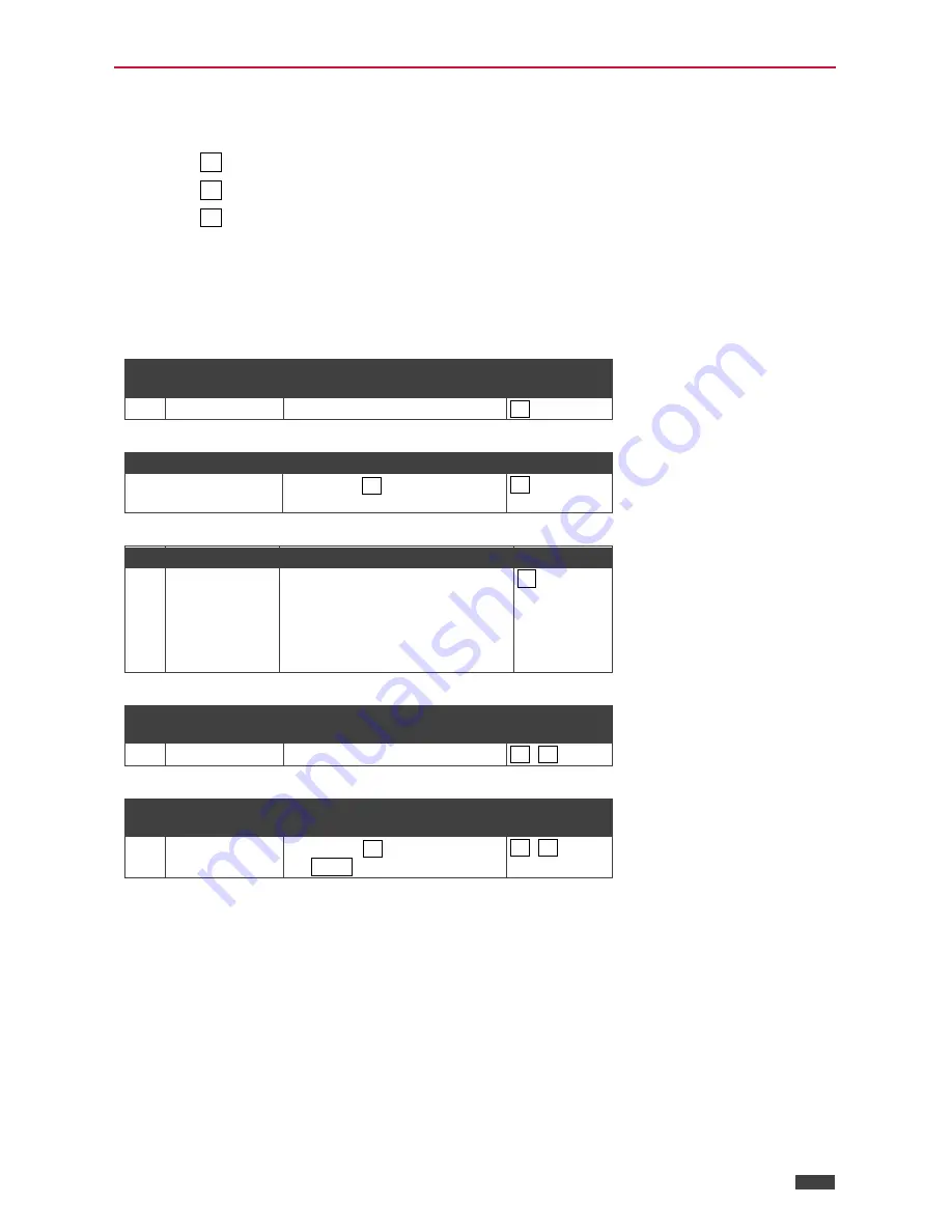 Kramer SL-280 User Manual Download Page 32