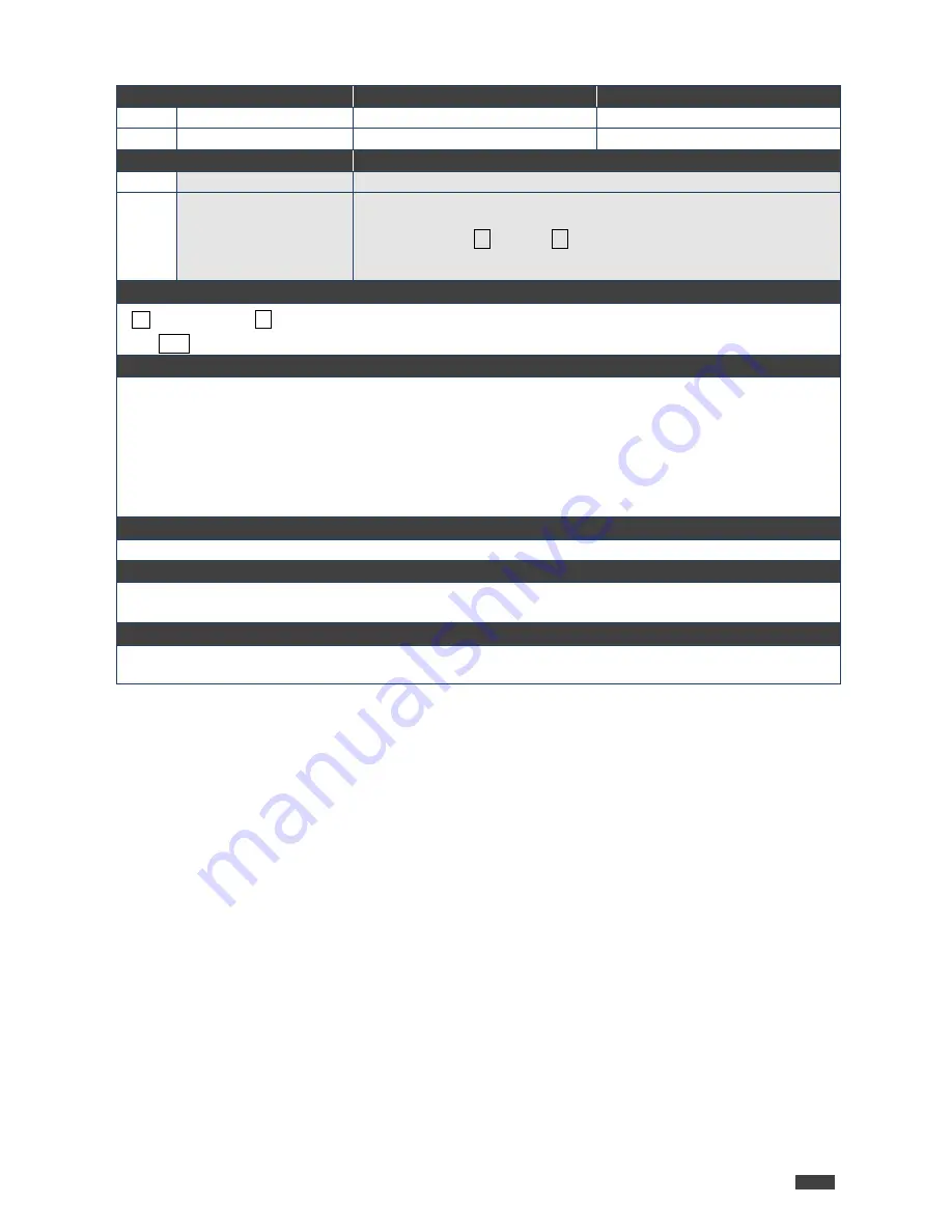 Kramer SL-280 User Manual Download Page 41