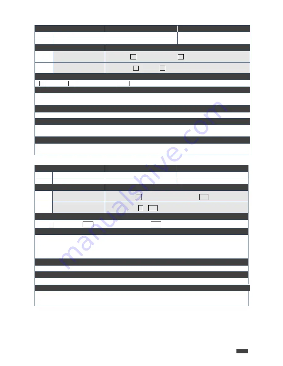 Kramer SL-280 User Manual Download Page 42