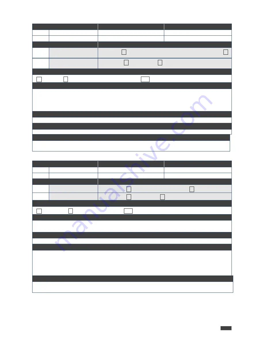 Kramer SL-280 User Manual Download Page 51