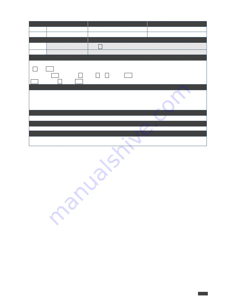 Kramer SL-280 User Manual Download Page 57