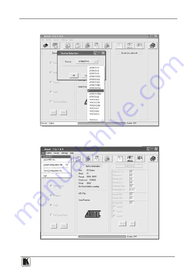 Kramer VP-1608 User Manual Download Page 28