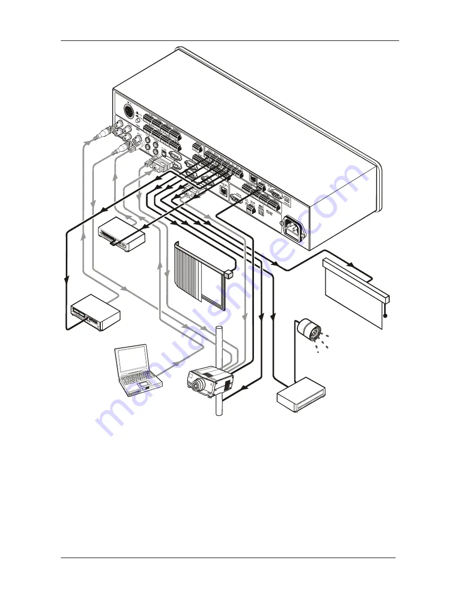 Kramer VP-23RC User Manual Download Page 24