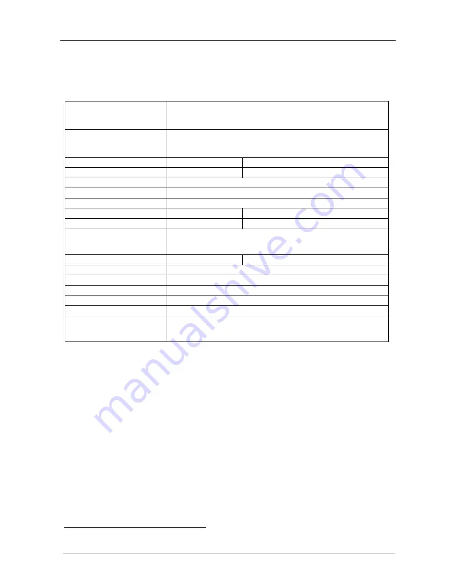 Kramer VP-8x8A User Manual Download Page 37