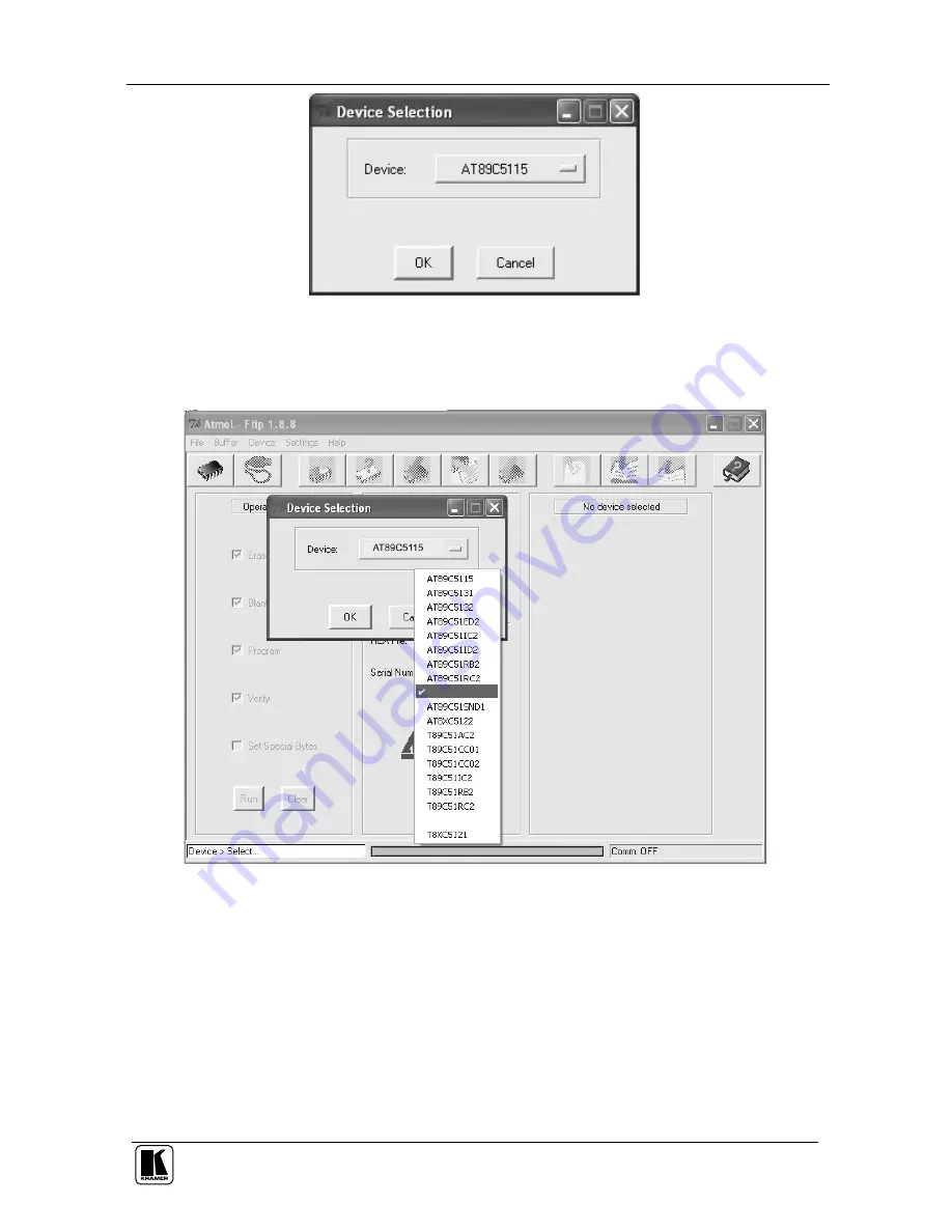 Kramer VS-88HC User Manual Download Page 33