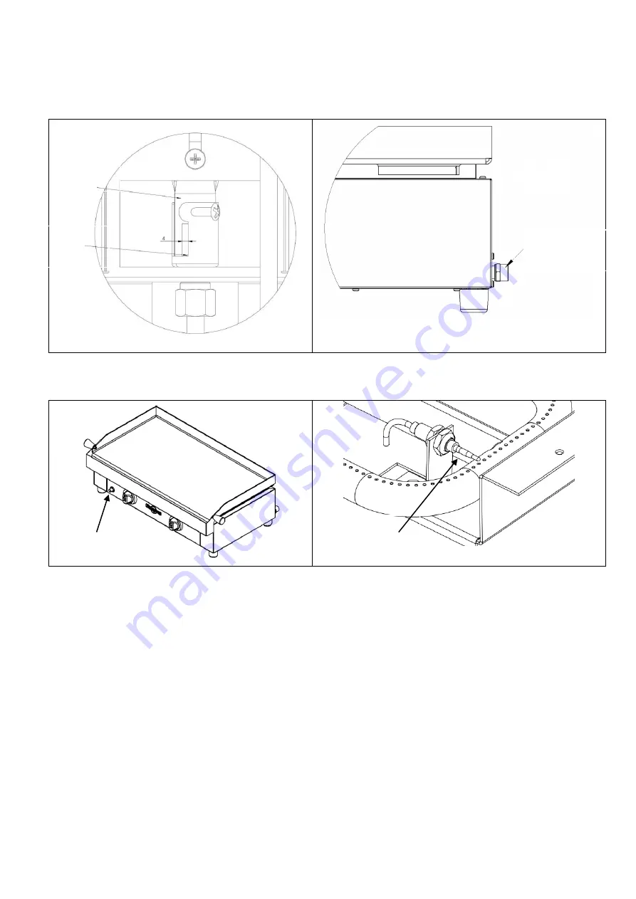 Krampouz Saveur double Instructions For Use Manual Download Page 12