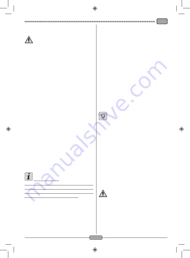 Kränzle VENTOS RS 1A Use And Maintenance Download Page 27