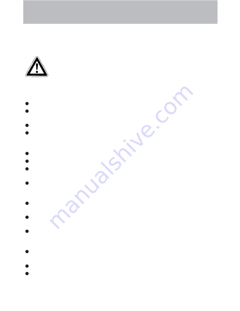 Kranzle 11/130 Operating Maintenance Installation Download Page 8