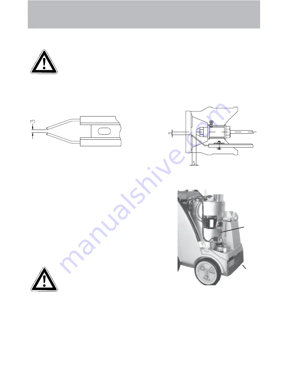 Kranzle 11/130 Operating Maintenance Installation Download Page 18