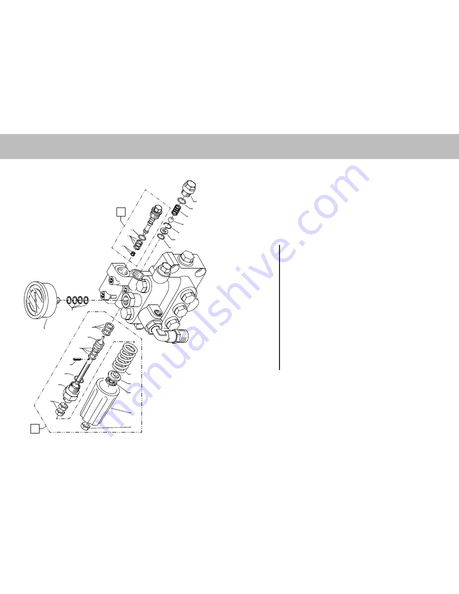 Kranzle B 170 T Operating Manual Download Page 6