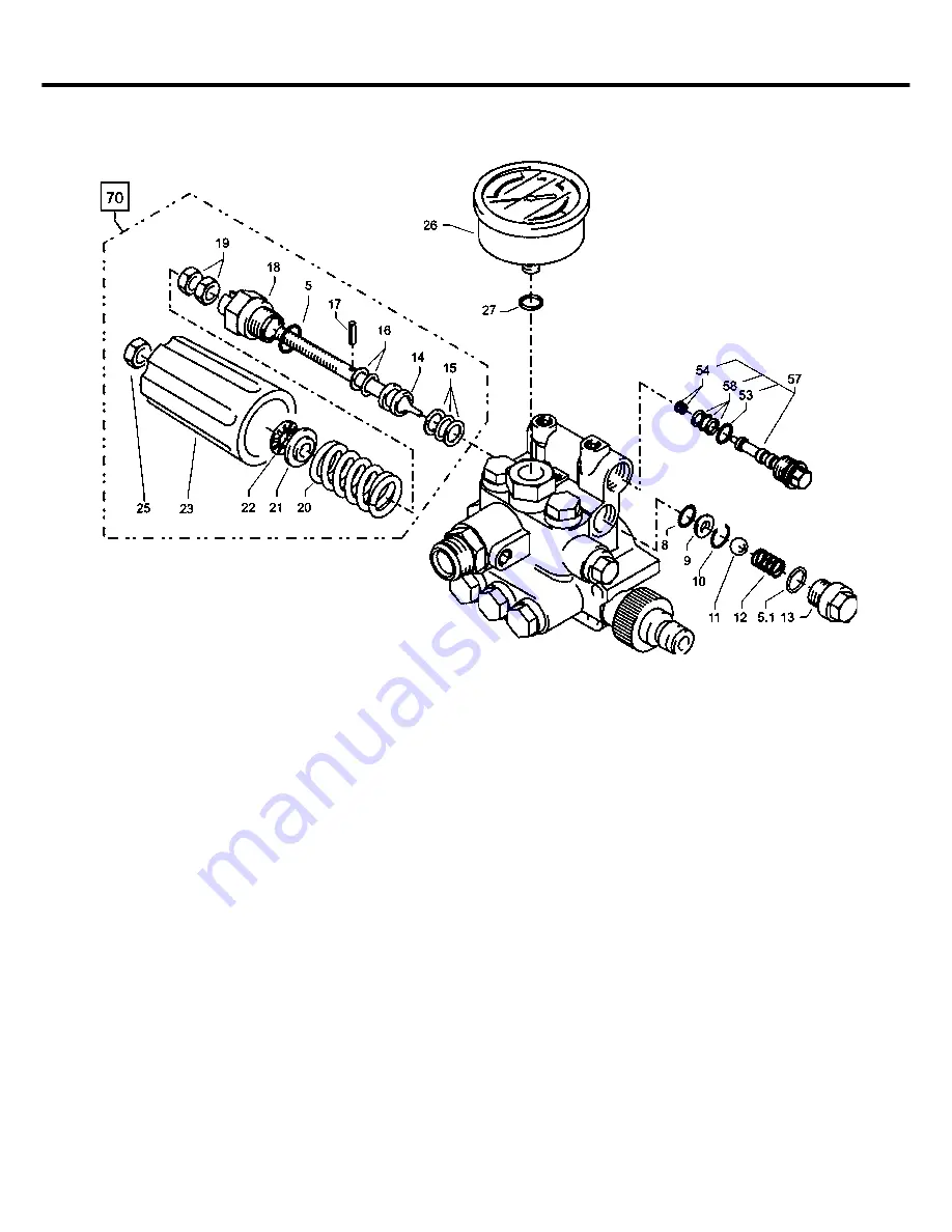 Kranzle B170T Operating Manual Download Page 26