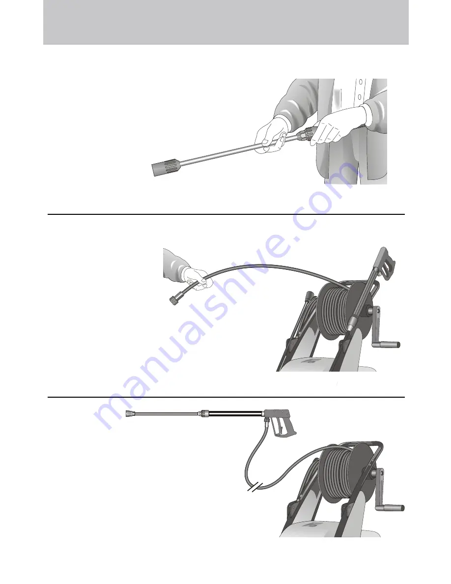 Kranzle quadro 599 TS T Operating Manual Download Page 12