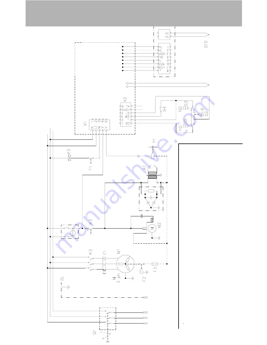 Kranzle therm 1165 Скачать руководство пользователя страница 21