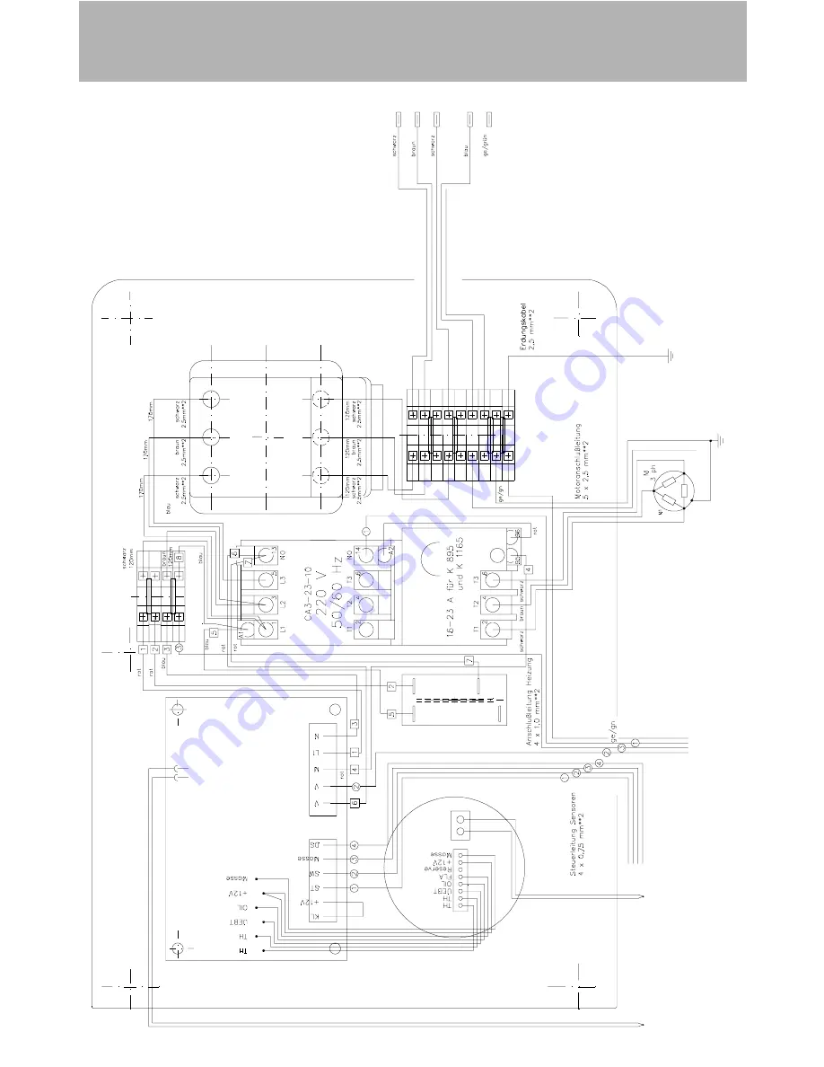 Kranzle therm 1165 Скачать руководство пользователя страница 26