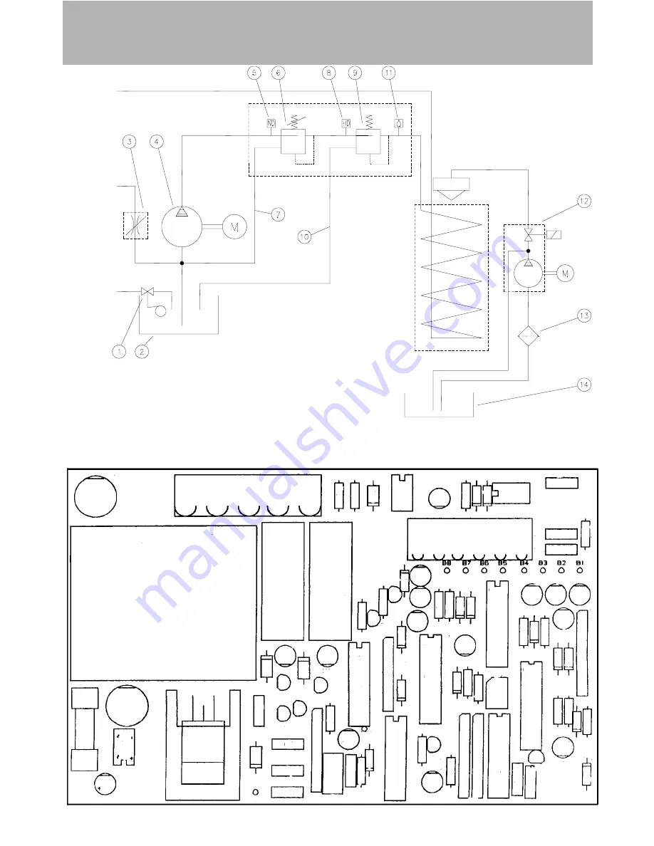 Kranzle therm 1165 Operating Instructions Manual Download Page 27