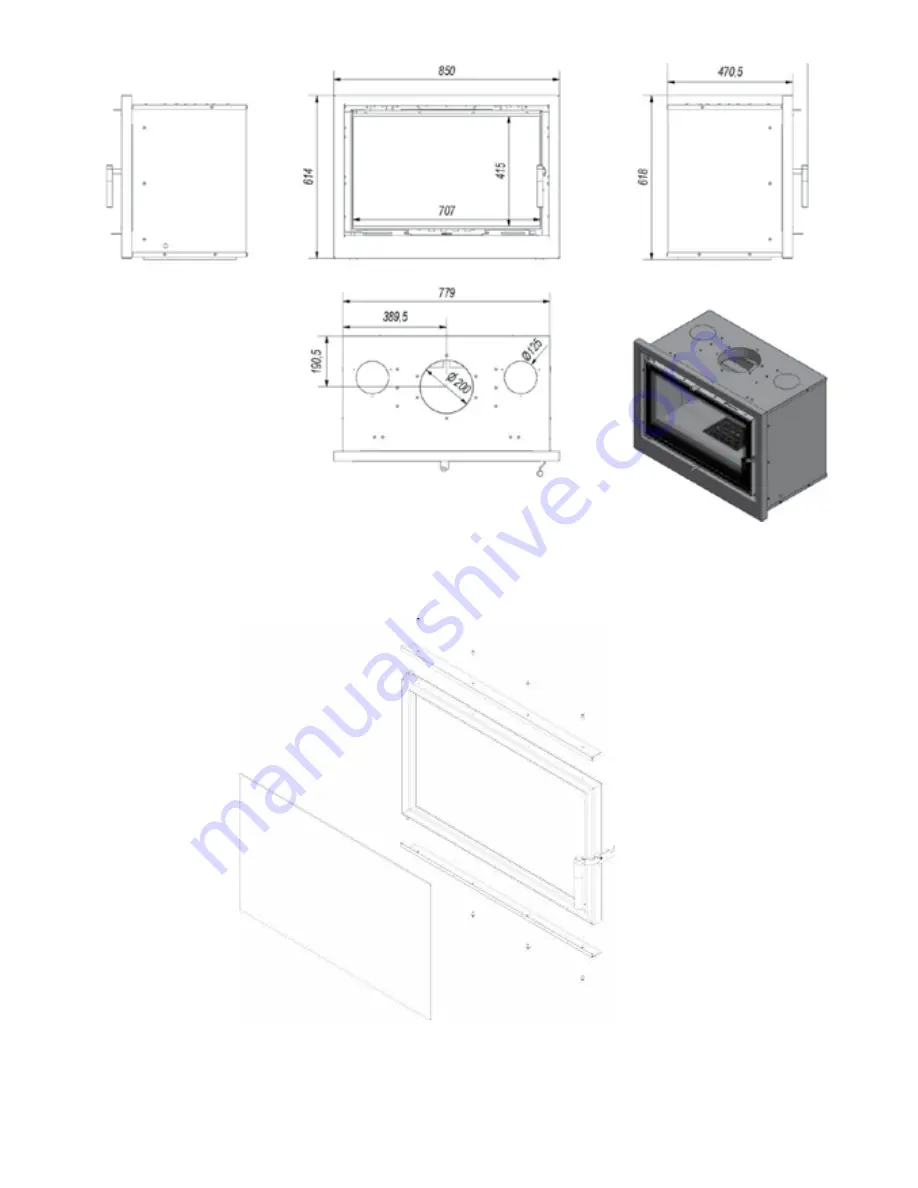 Kratki ARKE 70 User Manual And Warranty Card Download Page 64