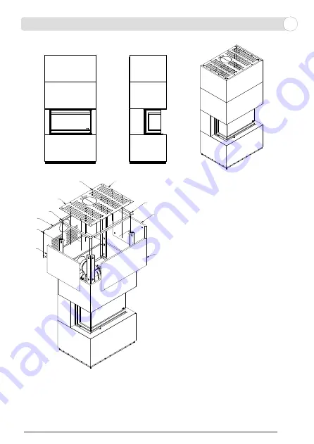 Kratki BSL 280 Installation And Operating Instructions Manual Download Page 43