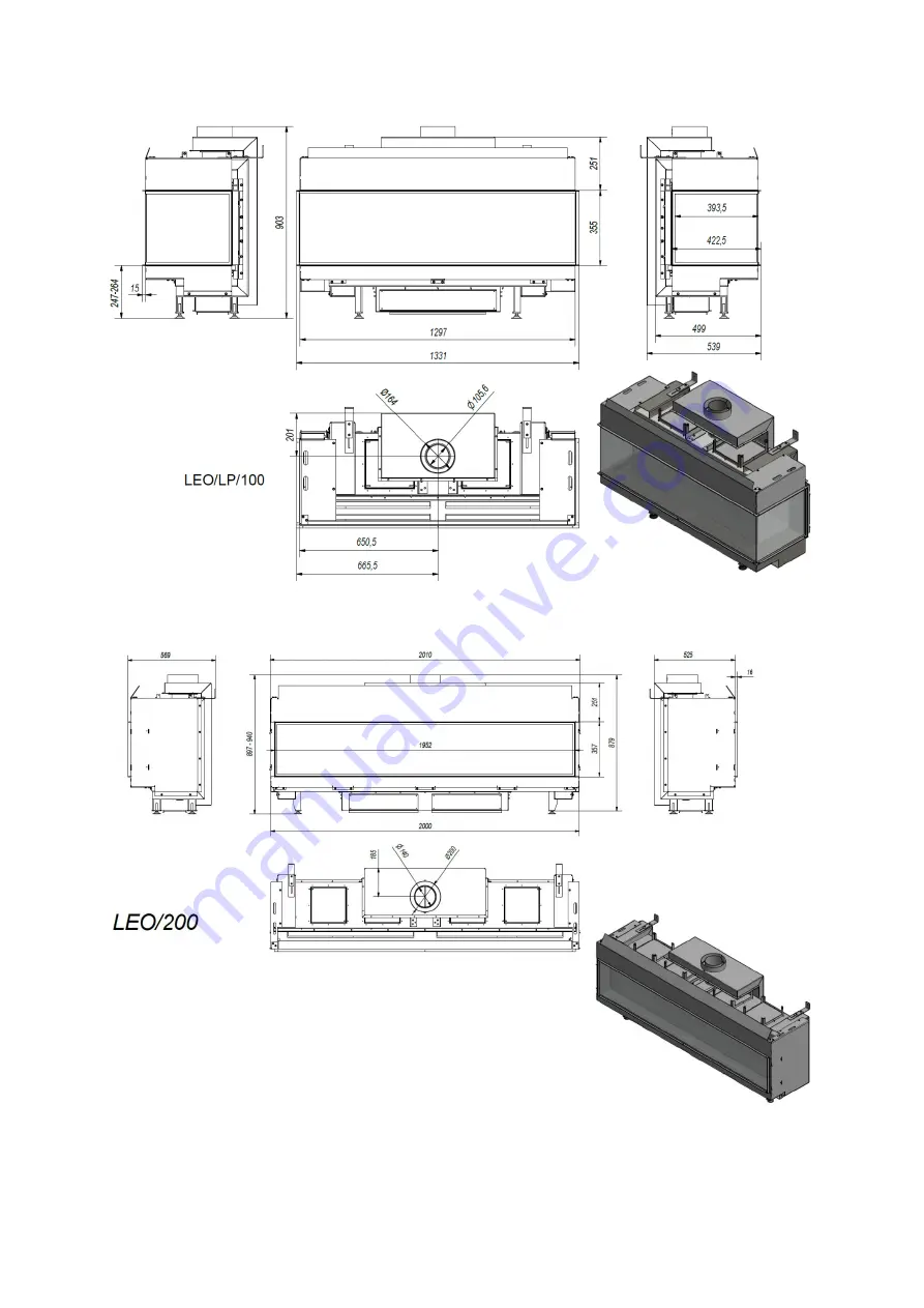 Kratki LEO/100 Manual Instruction Download Page 7