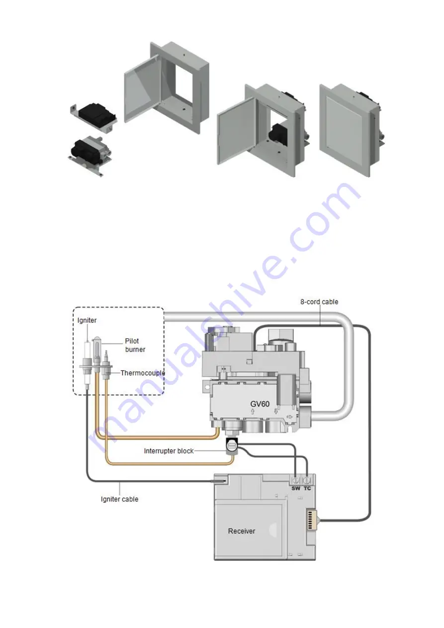 Kratki LEO/100 Manual Instruction Download Page 40