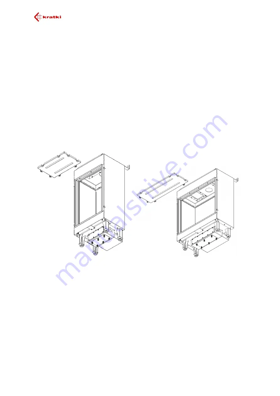 Kratki LEO Series Installation And Operating Instructions Manual Download Page 26