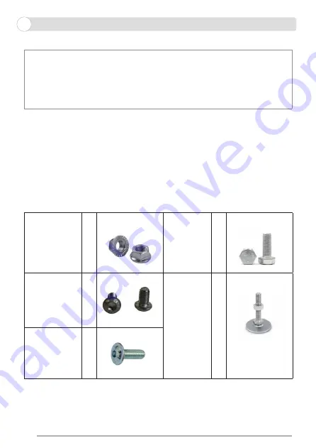 Kratki SIMPLE BOX Instructions Manual Download Page 20