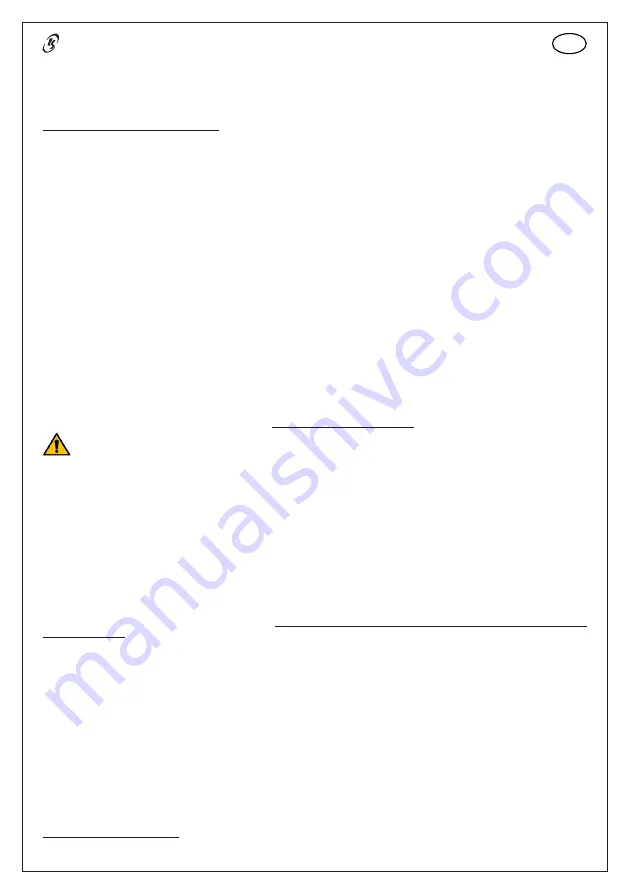 KRATOS SAFETY FA 20 503 01 Manual Download Page 6