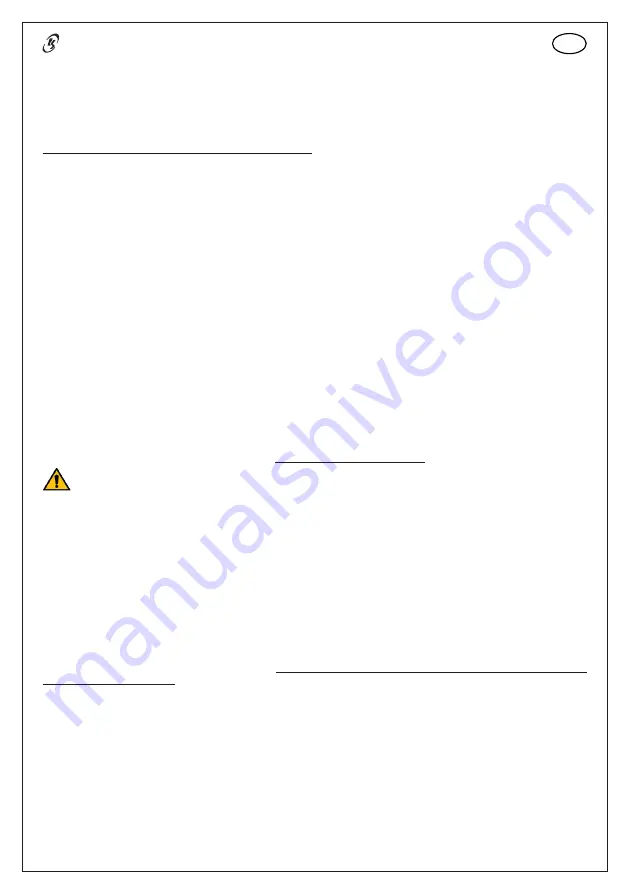 KRATOS SAFETY FA 20 503 01 Manual Download Page 10