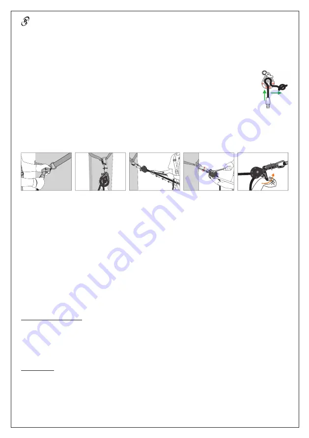 KRATOS SAFETY FA 60 007 04 Manual Download Page 27