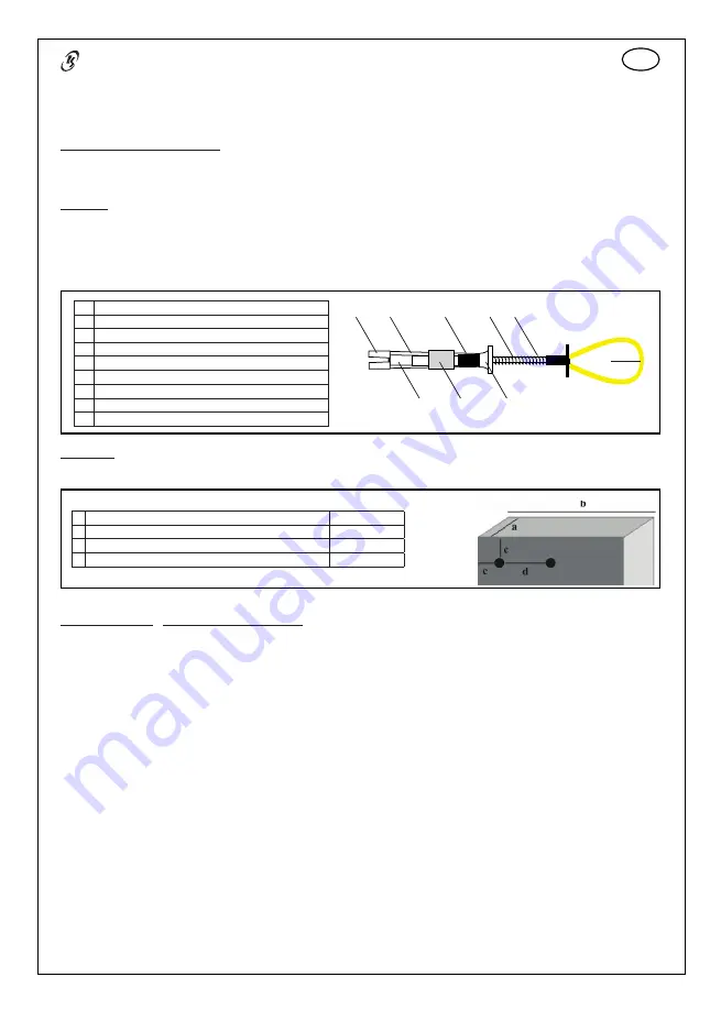 KRATOS SAFETY FA 60 018 00 Manual Download Page 11