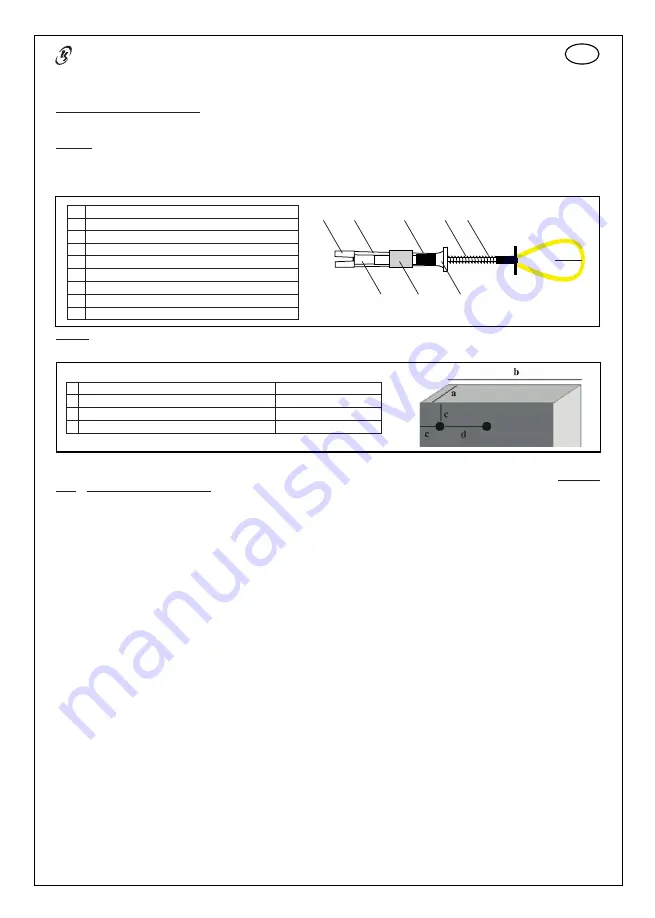 KRATOS SAFETY FA 60 018 00 Manual Download Page 21