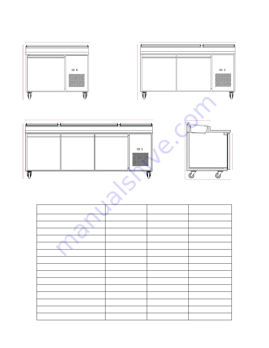 KRATOS 69K-762 Service, Installation And Operation Manual Download Page 7