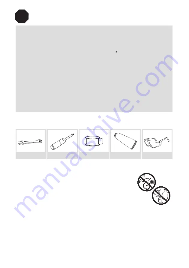 Kraus Allyn KPF- 4103 Manual Download Page 3