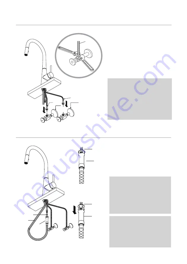 Kraus Crespo KHU32272041CH Installation Manual Download Page 9