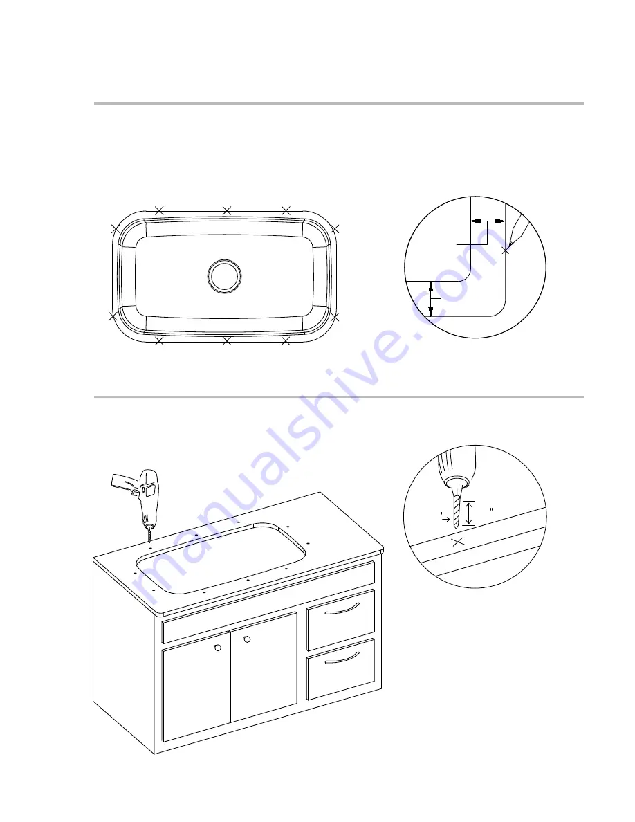 Kraus KBU32/18 Installation Manual Download Page 8