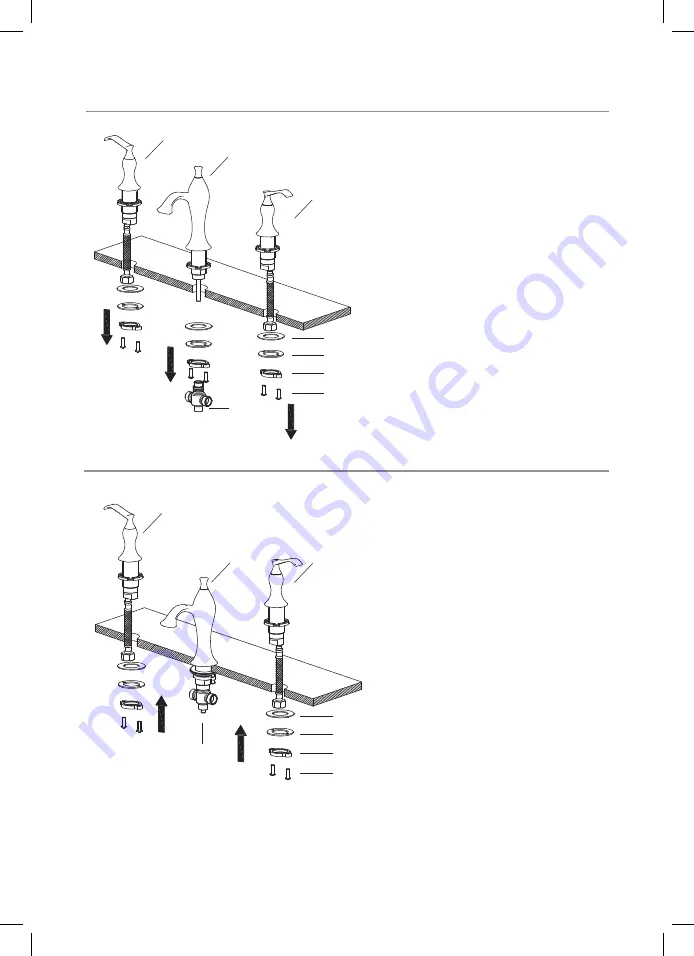 Kraus KEF-15003 Installation Manual Download Page 8